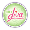 Diet Diva Circle Logo